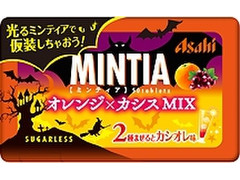 アサヒ ミンティア オレンジ×カシスMIX 商品写真