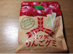 アサヒ 三ツ矢サイダー りんごグミ 商品写真