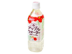 ベビーのじかん アップルウオーター ボトル500ml