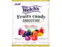 Welch’s フルーツキャンディ スムージーテイスト