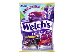 Welch’s ウェルチ ゼリー グレープ 袋10個