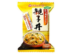 アサヒ 小さめどんぶり 親子丼 商品写真