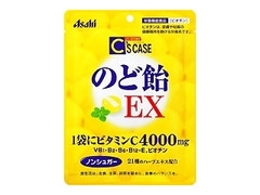 アサヒ シーズケース のど飴EX 袋92g