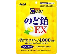 アサヒ シーズケース のど飴EX 商品写真