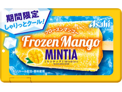 アサヒ ミンティア フローズンマンゴー 商品写真