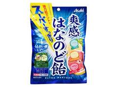 アサヒ 爽感はなのど飴 袋80g