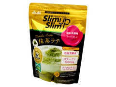 アサヒ スリムアップスリム スーパーフードシェイク 抹茶ラテ 袋315g