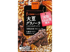 アサヒ バランスアップ 大豆グラノーラ カカオ＆ナッツ 箱3枚×5