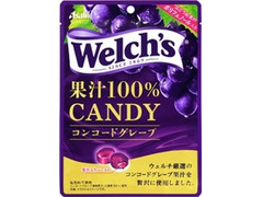 Welch’s 果汁100％キャンディ コンコードグレープ