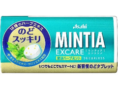 ミンティアエクスケア ハーブミント ケース25粒