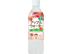 ベビーのじかん アップルウォーター ペット500ml