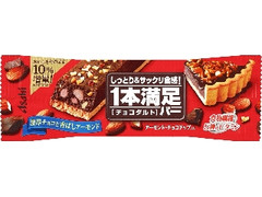 アサヒ 1本満足バー チョコタルト 袋1本