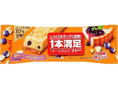 アサヒ 1本満足バー チーズタルト 袋1本