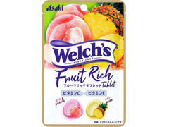 Welch’s フルーツリッチタブレット 商品写真