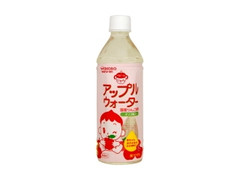 ベビーのじかん アップルウォーター ペット500ml