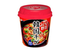 おどろき野菜 韓国チゲ カップ26.7g