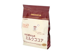 和光堂 牛乳屋さんのミルクココア 袋370g