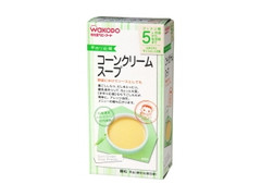 手作り応援 コーンクリームスープ 箱4.8g×8