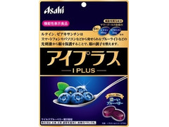 アサヒ 濃ーいブルーベリー アイプラス 商品写真