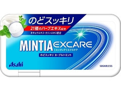 ミンティアエクスケア のどスッキリ ヨーグルトミント ケース20g