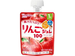 和光堂 りんご100 商品写真