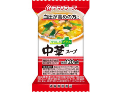 アサヒ やさしさプラス 中華スープ 商品写真