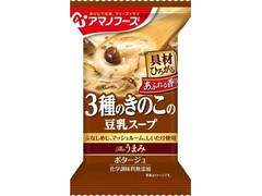 アマノフーズ Theうまみ 3種のきのこの豆乳スープ