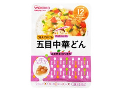 和光堂 グーグーキッチン 五目中華どん 箱80g