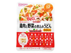 和光堂 グーグーキッチン 鶏肉と野菜の煮込みうどん 箱120g