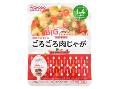 和光堂 グーグーキッチン ごろごろ肉じゃが 商品写真