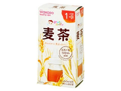 和光堂 飲みたいぶんだけ 麦茶 箱1.2g×10