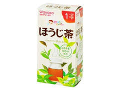 和光堂 飲みたいぶんだけ ほうじ茶 箱1.2g×10