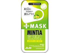 アサヒ ミンティアブリーズ ＋MASK レモンライムミント 商品写真