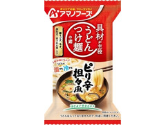 アマノフーズ うどんつけ麺の素 ピリ辛 担々風 商品写真