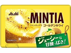 アサヒ ミンティア ゴールデンキウイ 商品写真