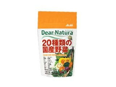 アサヒ ディアナチュラ 20種類の国産野菜 商品写真