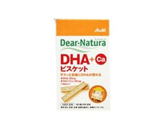 アサヒ ディアナチュラ DHA＋Caビスケット 商品写真