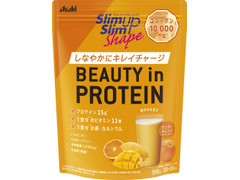 アサヒ スリムアップスリムシェイプ BEAUTY in PROTEIN 商品写真