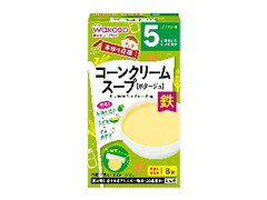 手作り応援 コーンクリームスープ 箱3.6g×8