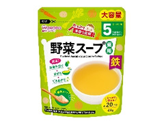 たっぷり手作り応援 野菜スープ 徳用 袋46g