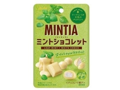 アサヒ ミンティアミントショコレット リーフミント×ホワイトチョコ