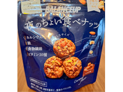 アサヒ バランスアップ 夜のちょい食べナッツ キャラメル 商品写真