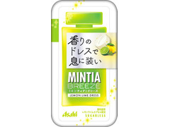 アサヒ ミンティアブリーズ レモンライムドレス