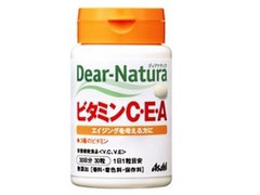 アサヒ ディアナチュラ ビタミンC・E・A 商品写真