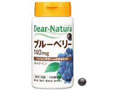 アサヒ ディアナチュラ ブルーベリーwithカシス・ルテイン 商品写真