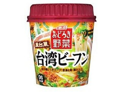 アサヒ おどろき野菜 台湾ビーフン 商品写真