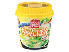 おどろき野菜 春雨のちゃんぽん カップ25.5g