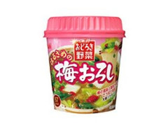 アサヒ おどろき野菜 梅おろし カップ21.4g