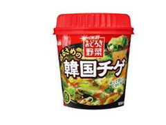 アサヒ おどろき野菜 韓国チゲ カップ29.0g
