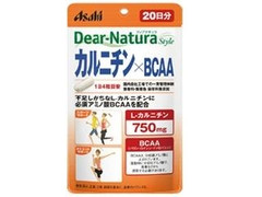 アサヒ ディアナチュラスタイル カルニチン×BCAA 商品写真